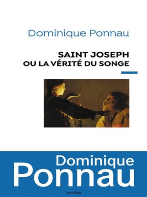 cover image of Saint Joseph ou la vérité du songe